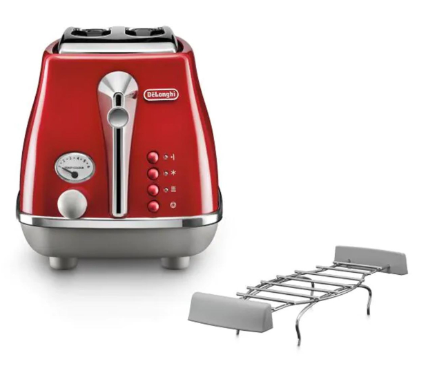 DELONGHI CTOC2103.R CZERWONY - 1034410 - zdjęcie